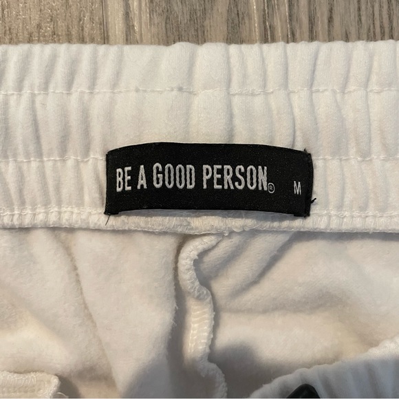 Be A Good Person Shorts - Picture 4 of 6